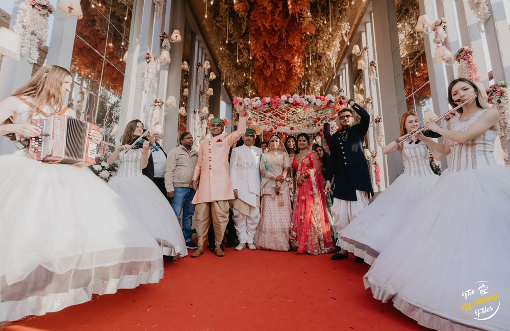 Photo from Anubhuti & Saarthak Wedding