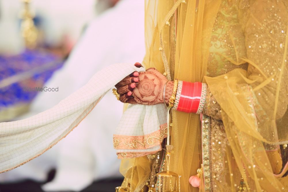 Photo from Sukhmin & Sumeet Wedding