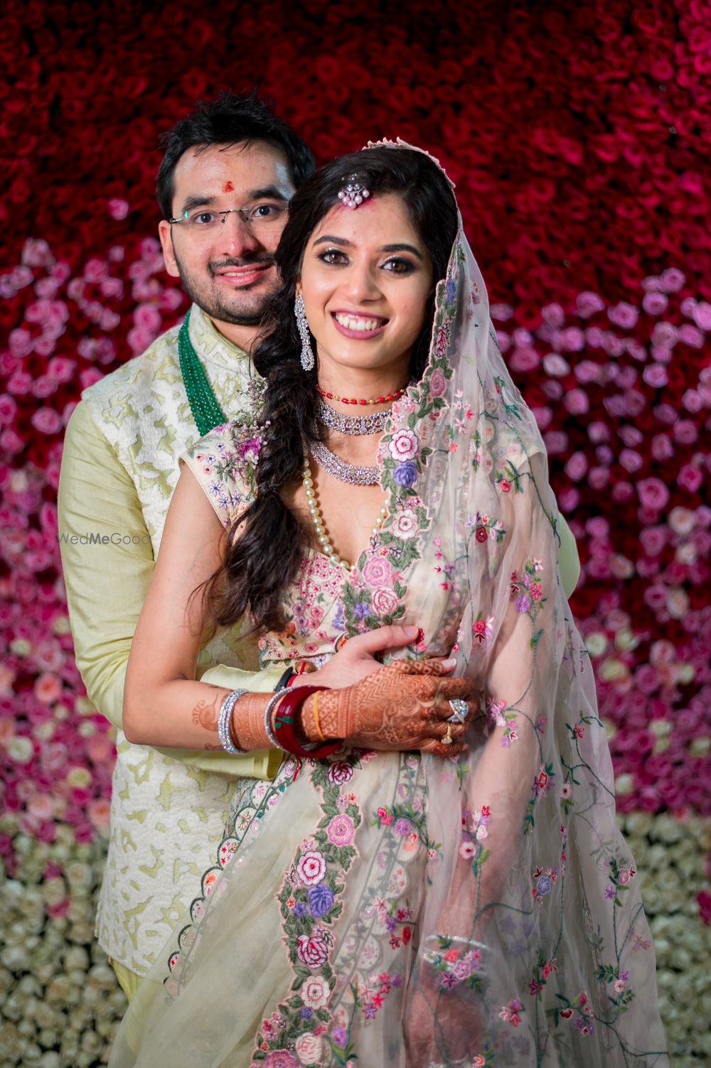 Photo from Saloni & Anirudh Wedding