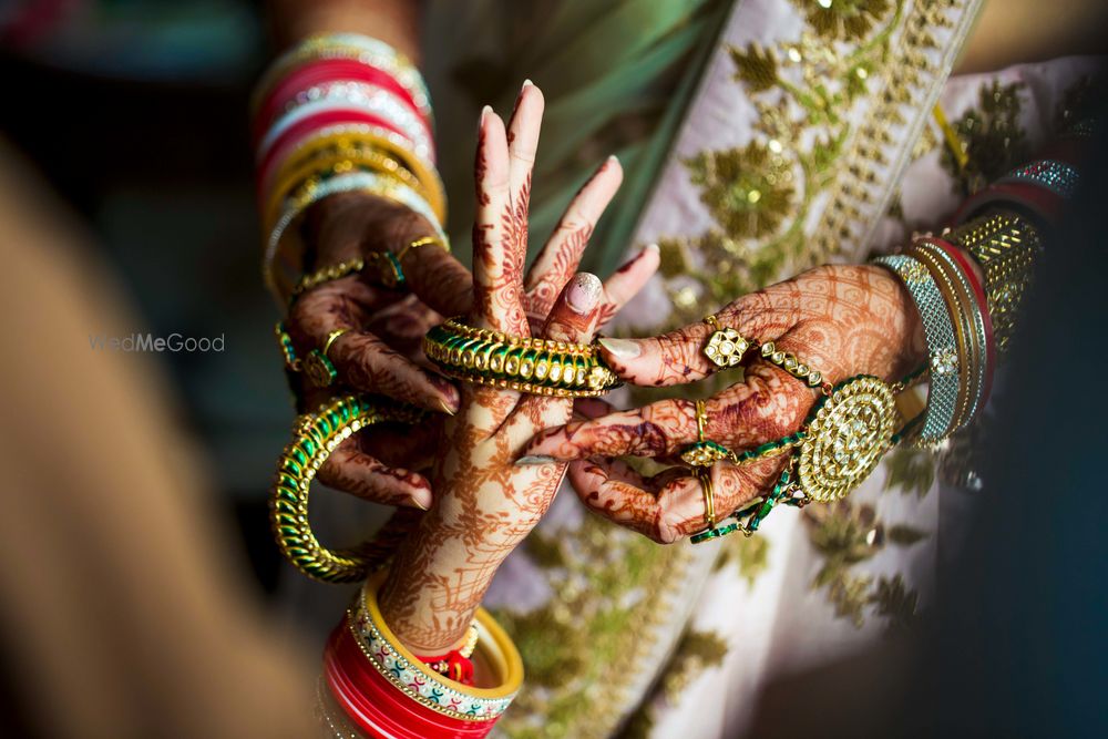 Photo from Sonakshi & Praneet Wedding