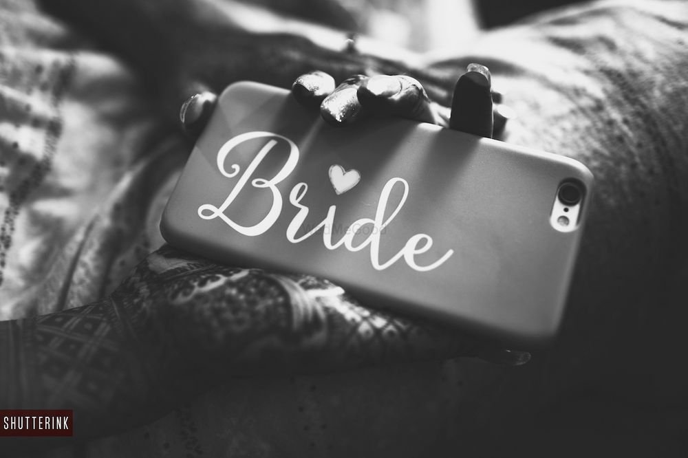 Photo of Cute bridal accessories bride phone cover