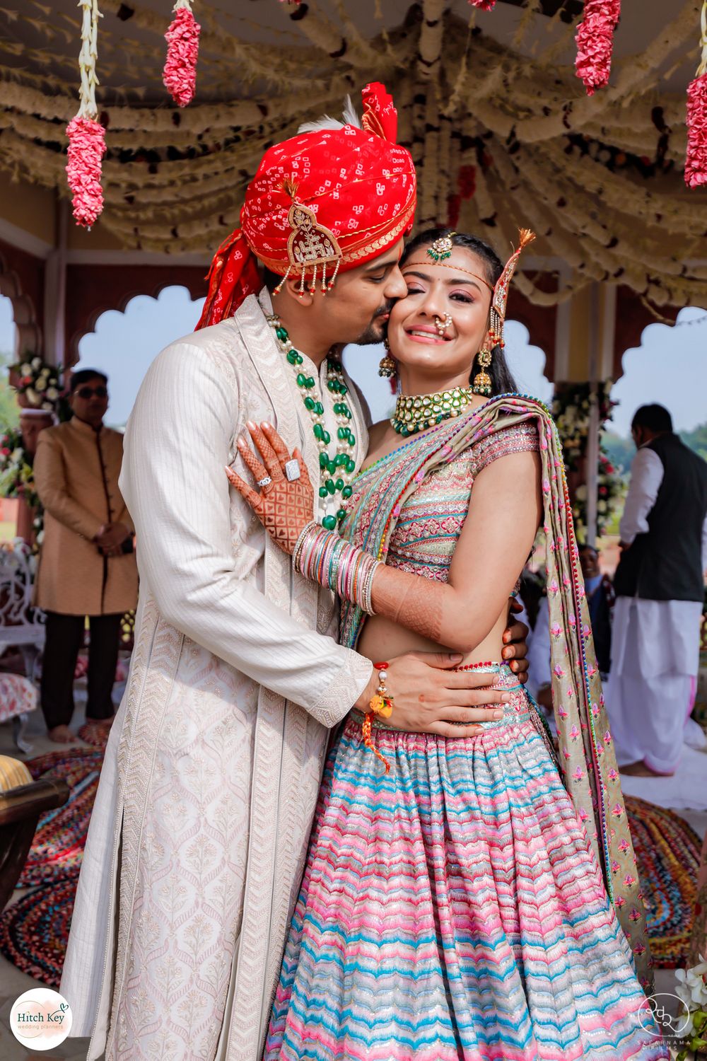 Photo from Ashna and Vaibhav Wedding