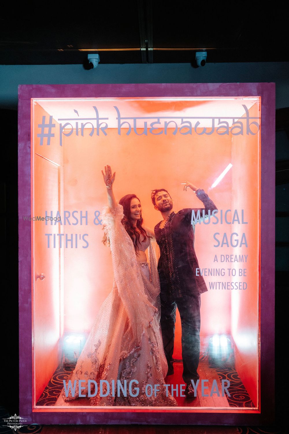 Photo from Tithi and Harsh Wedding