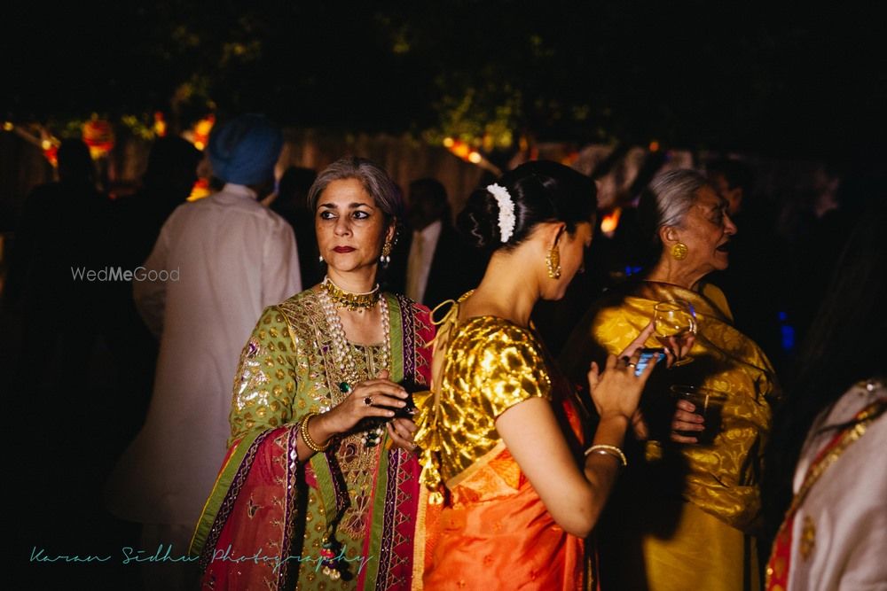 Photo from Karamjot & Harleen Wedding