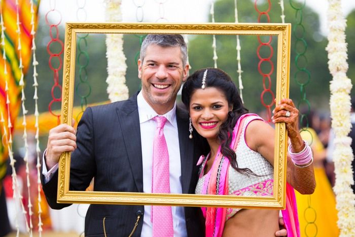 Photo from Radhika and Jeff Wedding