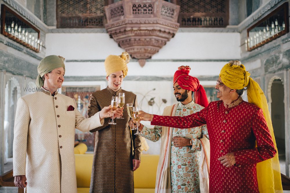 Photo from Julia & Shashin Wedding