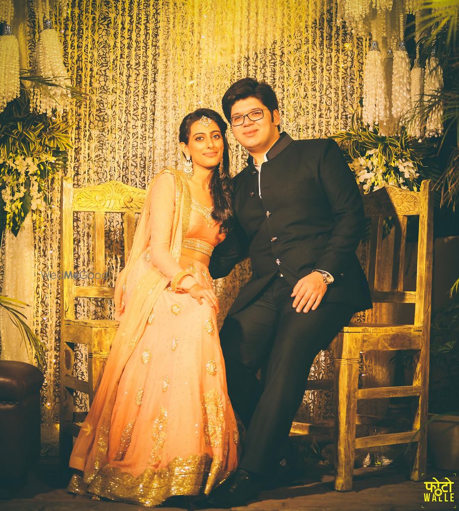 Photo from Harsh & Urvashi Wedding