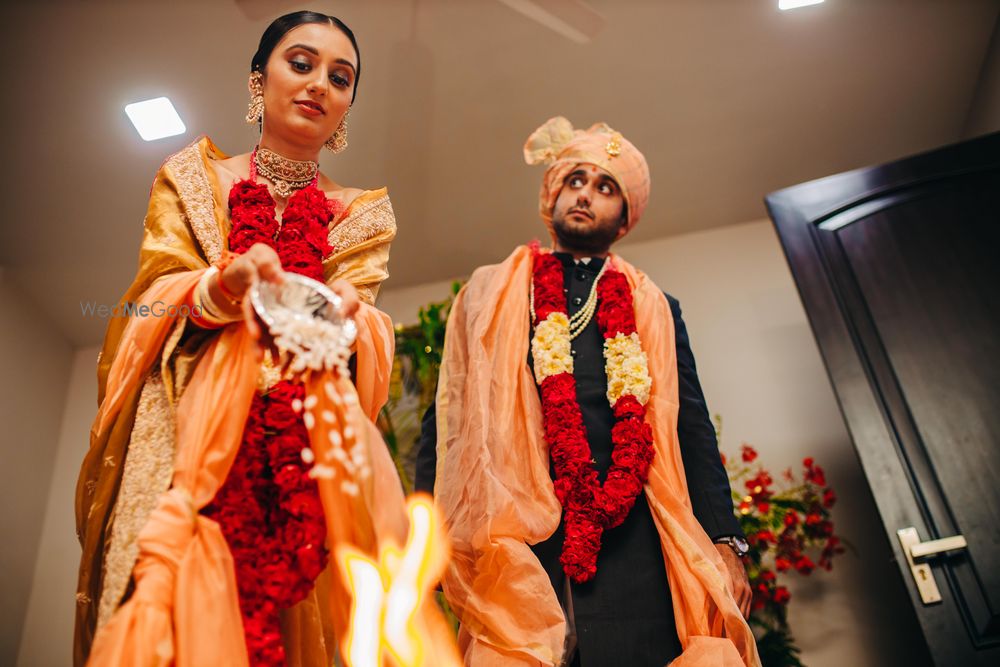 Photo from Megha & Tushar Wedding