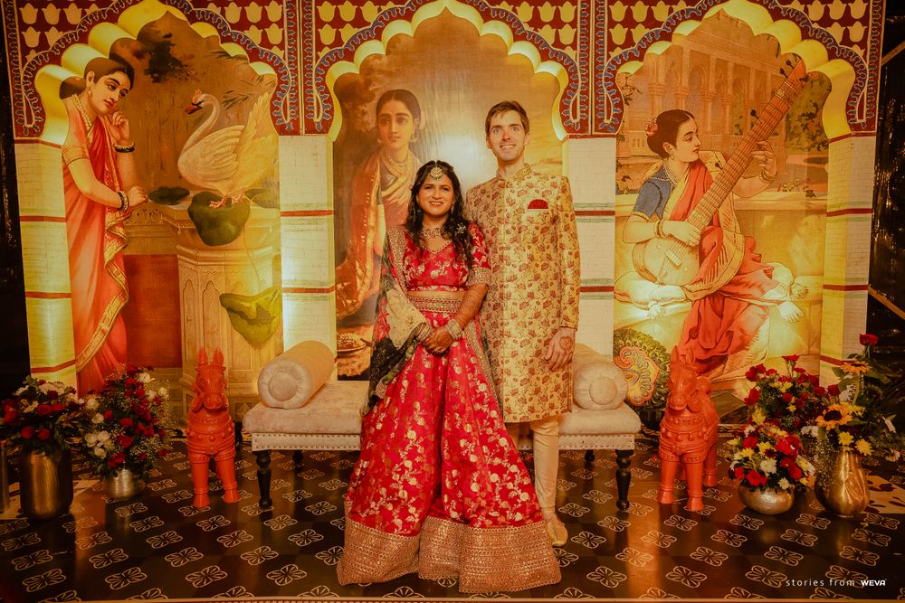 Photo from Sneha and Ethan Wedding