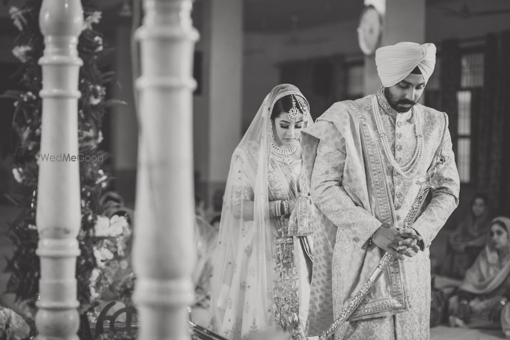 Photo from Sukhmani & Anmol Wedding