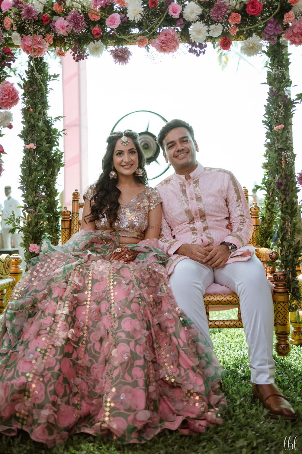 Photo from Kanika and Sagar Wedding