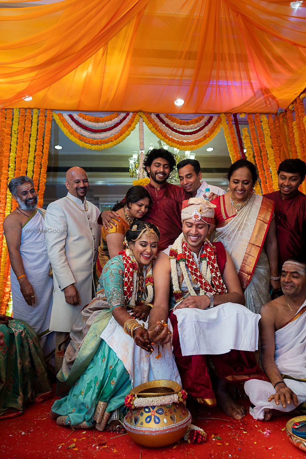 Photo from Namitha & Ritesh Wedding