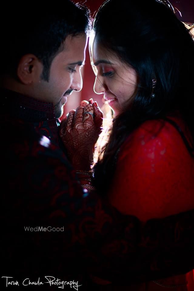 Photo from Hetvi & Prateek Wedding