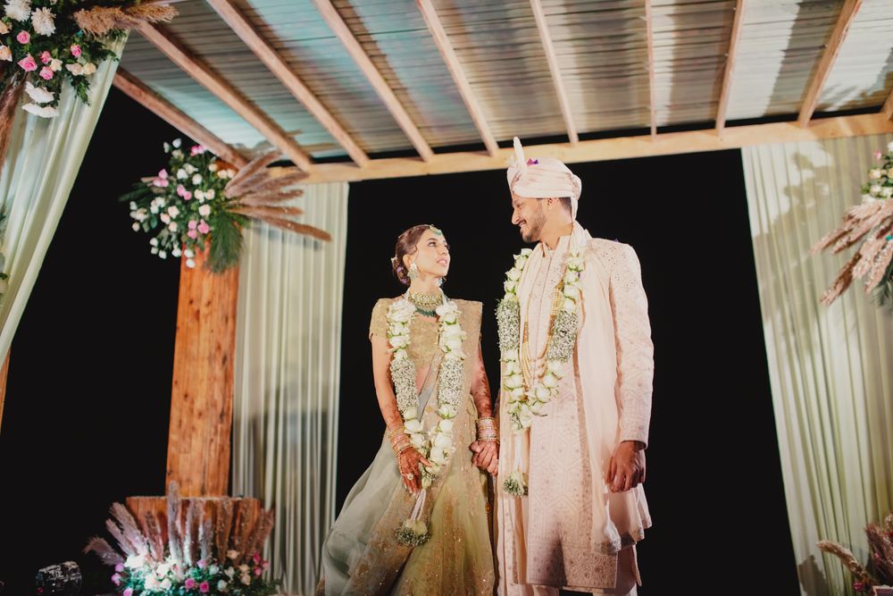 Photo from Vedhika and Kamlesh Wedding