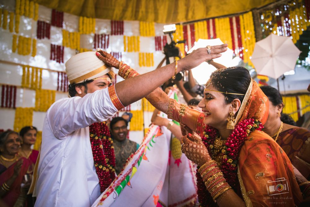 Photo from Anusha & Hemanth Wedding