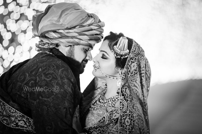 Photo from Rohin & Akshita Wedding