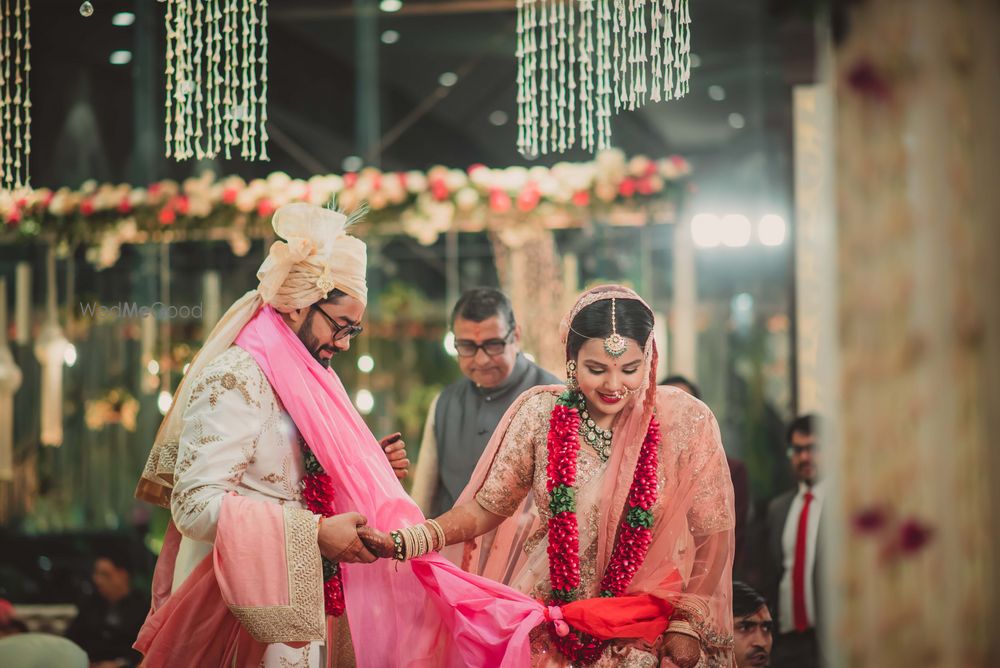 Photo from Saloni & Harshvardhan Wedding