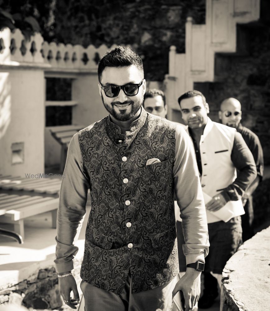 Photo from Varun & Komal Wedding