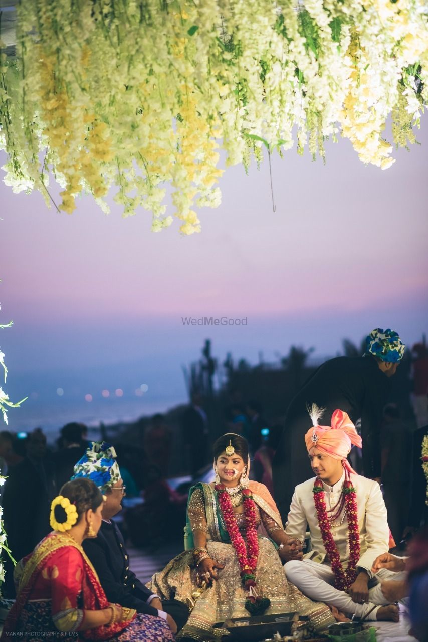 Photo from Vidhiti & Tushar Wedding