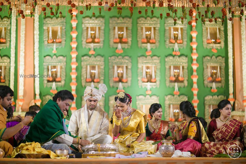 Photo from Pratyusha & Nischinth Wedding