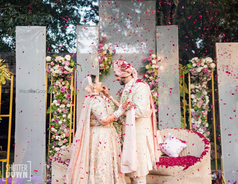 Photo from Adya and Tarun Wedding