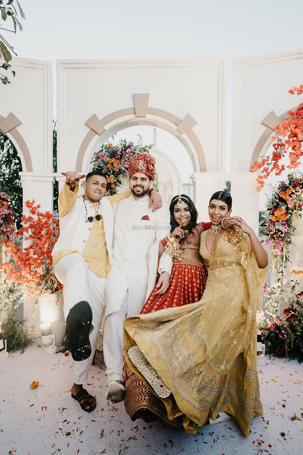 Photo from Subarcha and Rohan Wedding