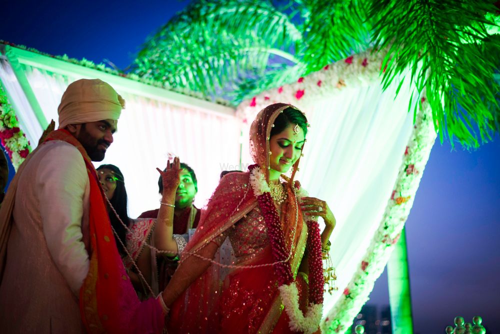 Photo from Aalika & Chetas Wedding