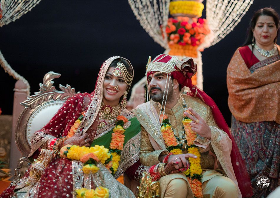 Photo from Aakritti & Manav Wedding