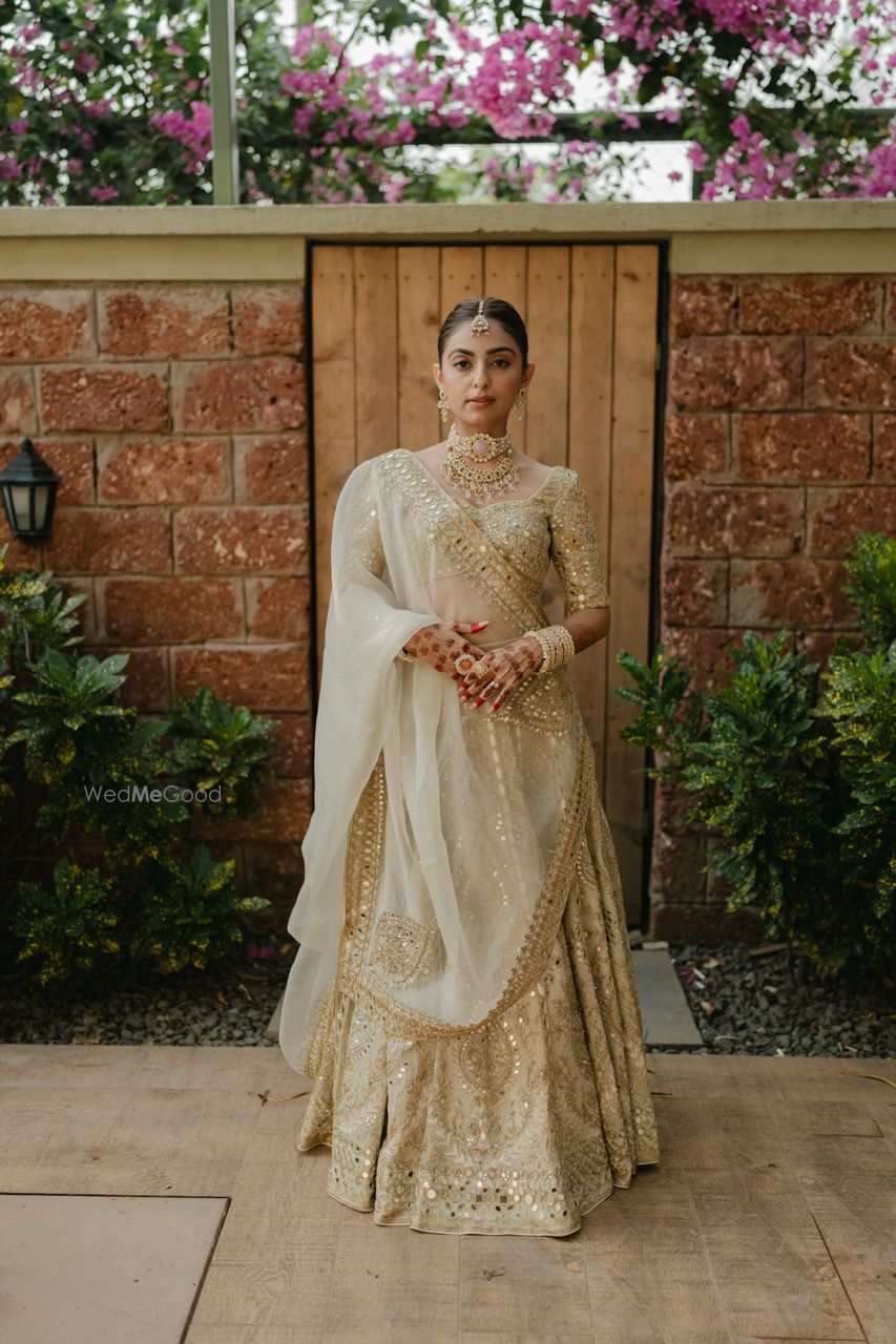 Photo from Maira and Mridul Wedding