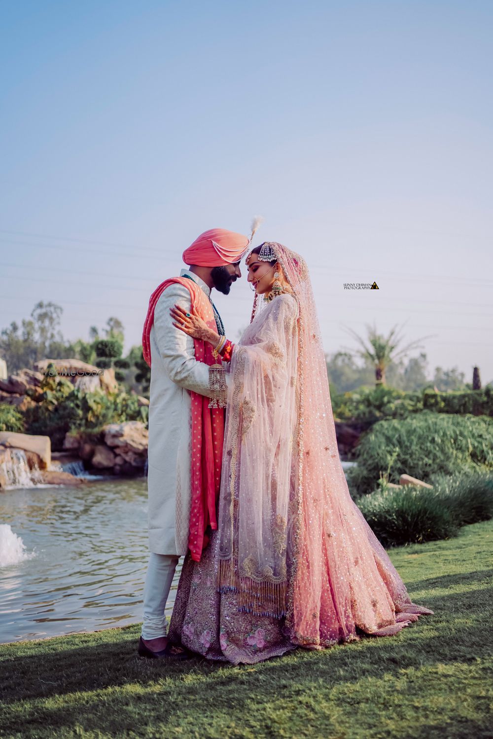 Photo from Jasleen & Hartaj Wedding