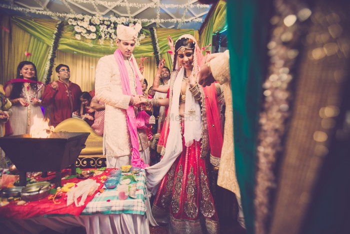 Photo from Sapna and Kanishk Wedding