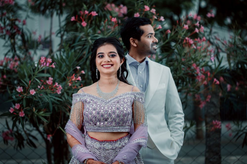 Photo from Sahaana and Thamizh Wedding