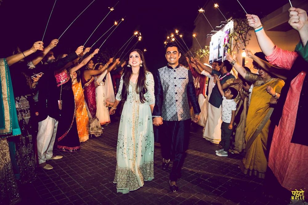 Photo from Neha and Adithya Wedding