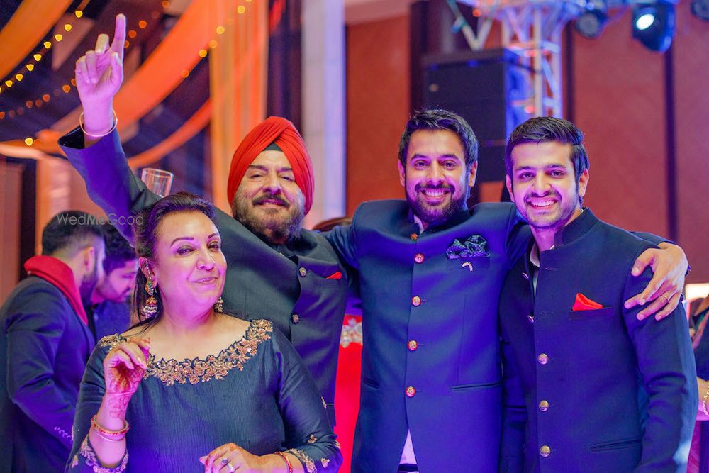 Photo from Ninotchka & Angad Wedding