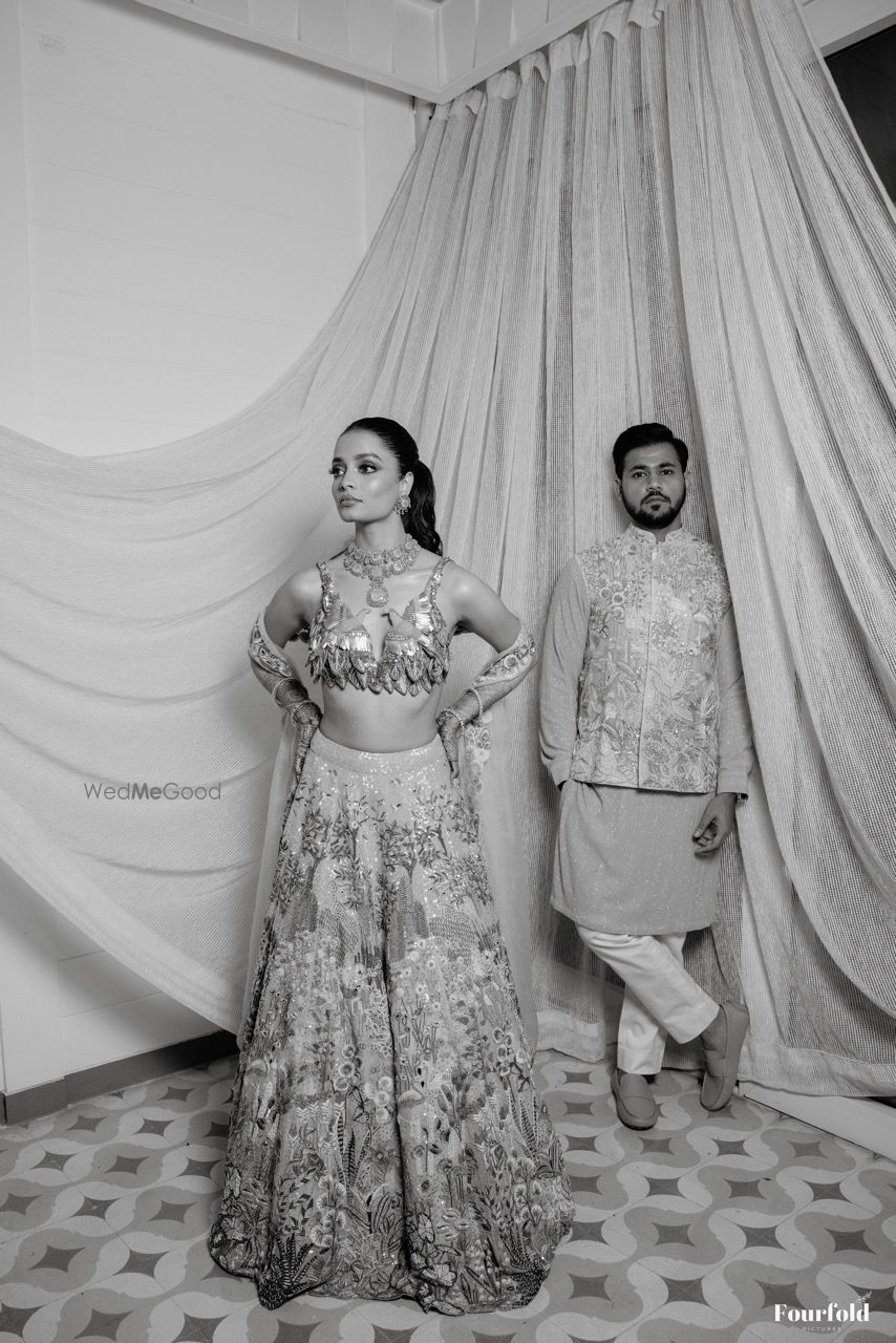 Photo from Kuvam and Naman Wedding