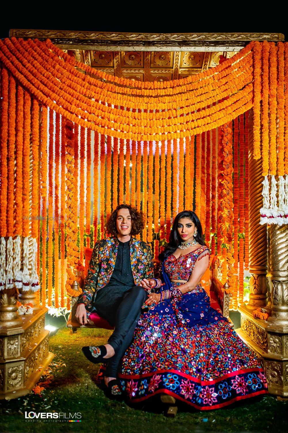 Photo from Radhika & Jonathan Wedding