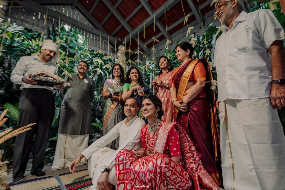 Photo from Amrita and Varun Wedding
