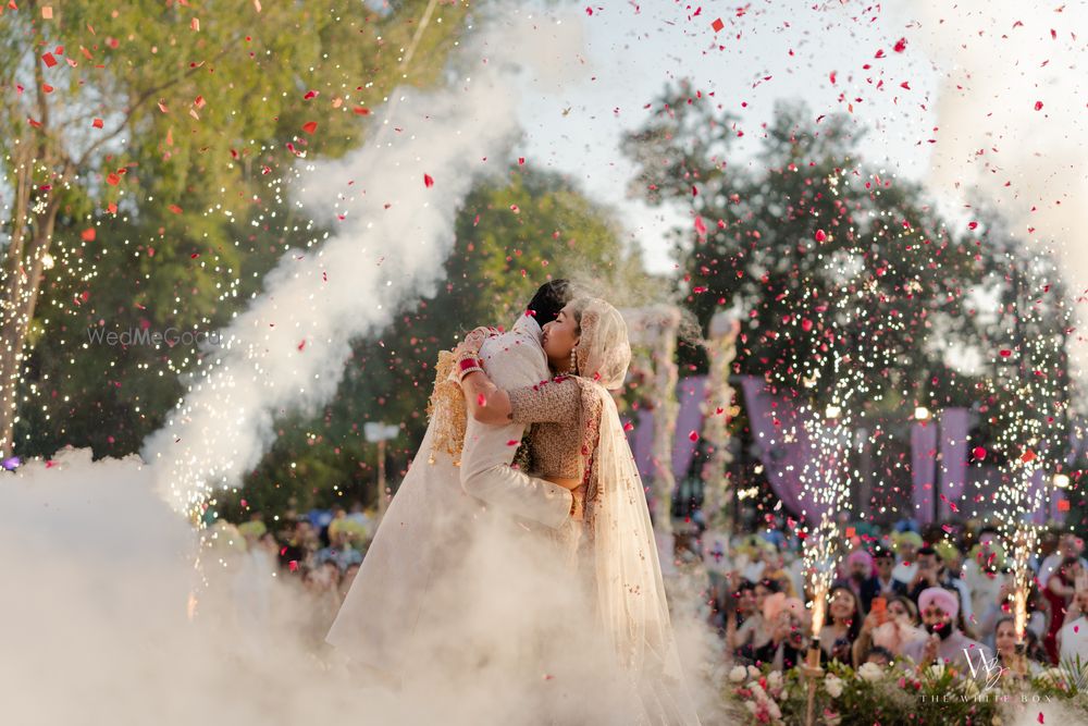Photo from Anushka and Lakshay Wedding