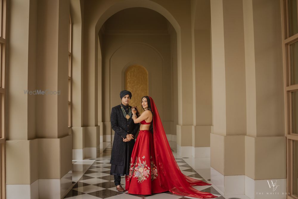 Photo from Shubhangi and Mayank Wedding