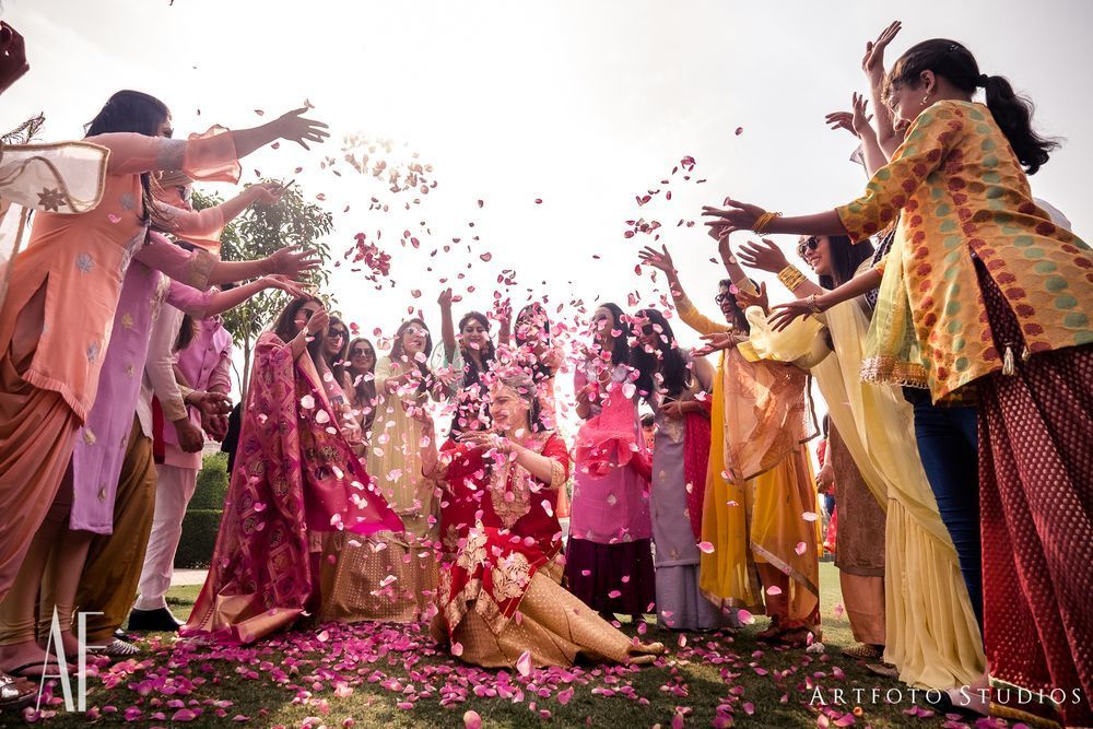 Photo from Shiv & Vasundhara Wedding