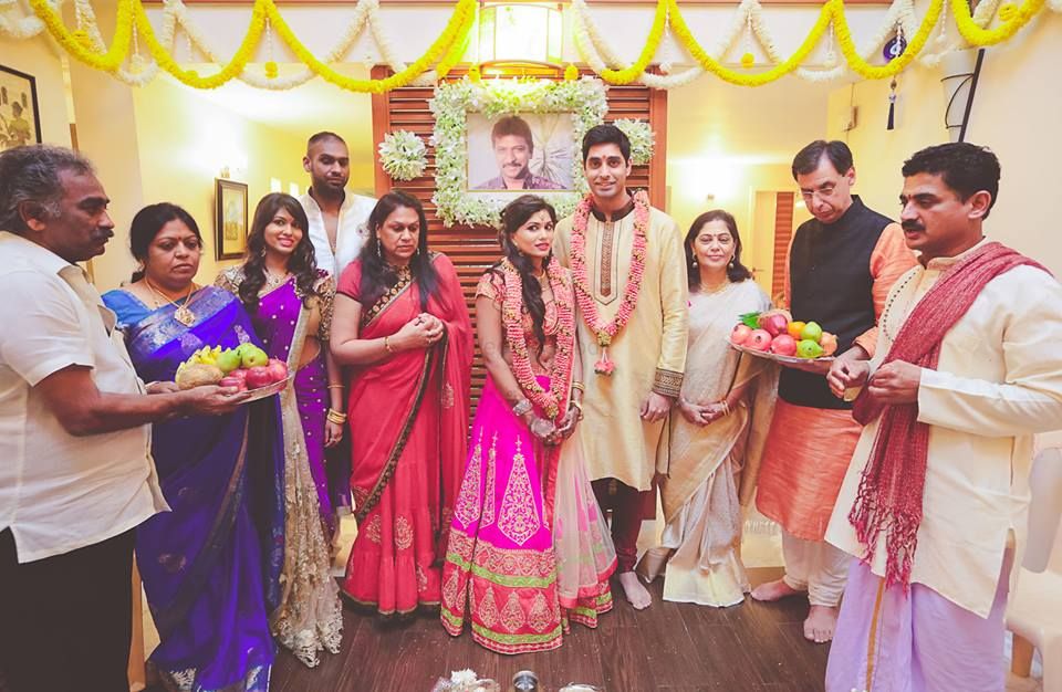 Photo from Ramali and Shobhit Wedding