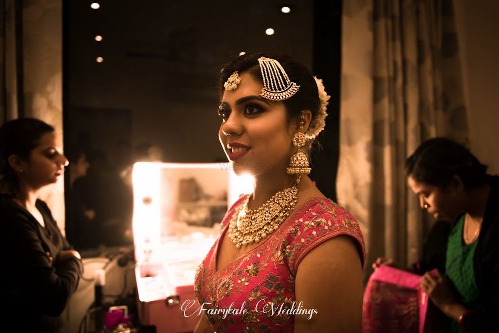 Photo from Harsh & Suhasini Wedding