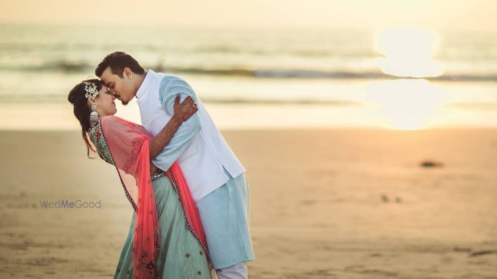 Real Wedding Image