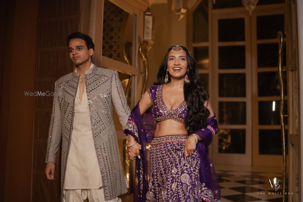 Photo from Shubhangi and Mayank Wedding