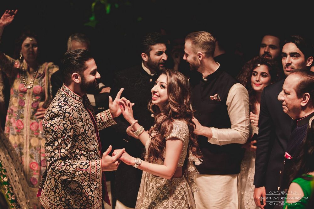 Photo from Tanya & Rajiv Wedding