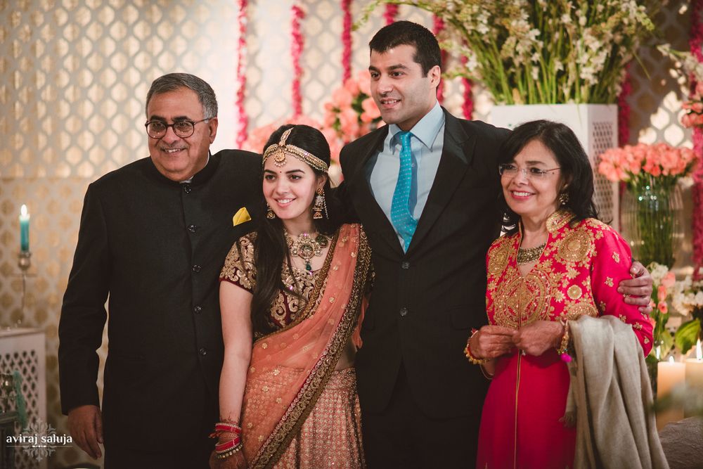 Photo from Anika & Akshay Wedding