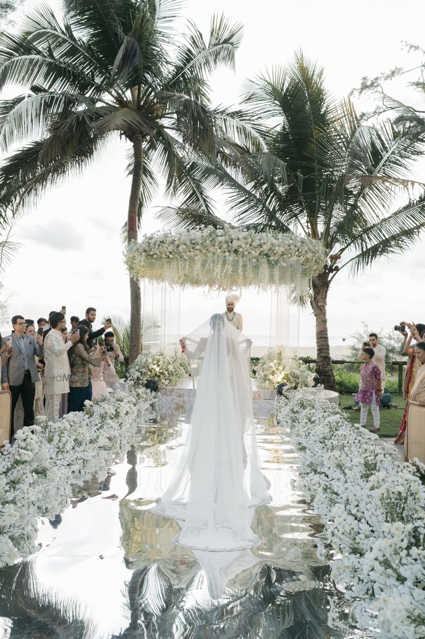 Photo from Maira and Mridul Wedding