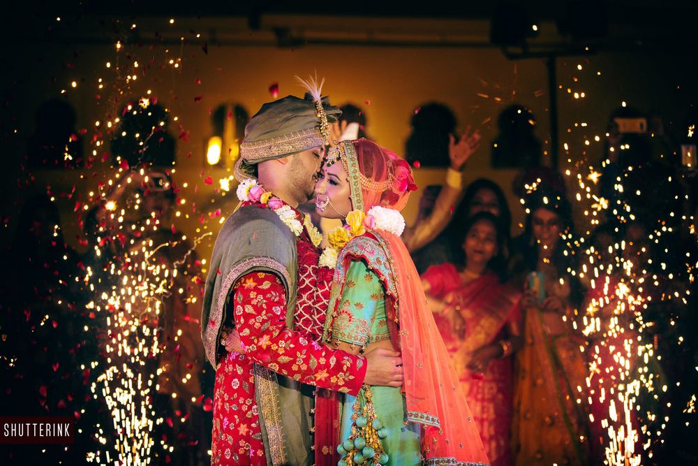 Photo from Vikash & Agrima Wedding