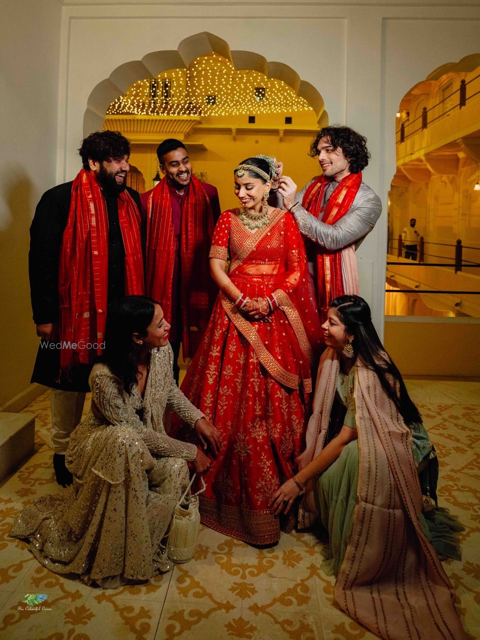 Photo from Gayatri and Aditya Wedding