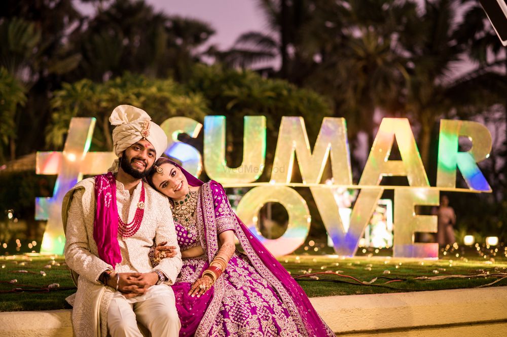 Photo from Sumalya and Arjun Wedding